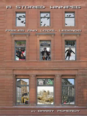 cover image of A Storied Winnipeg